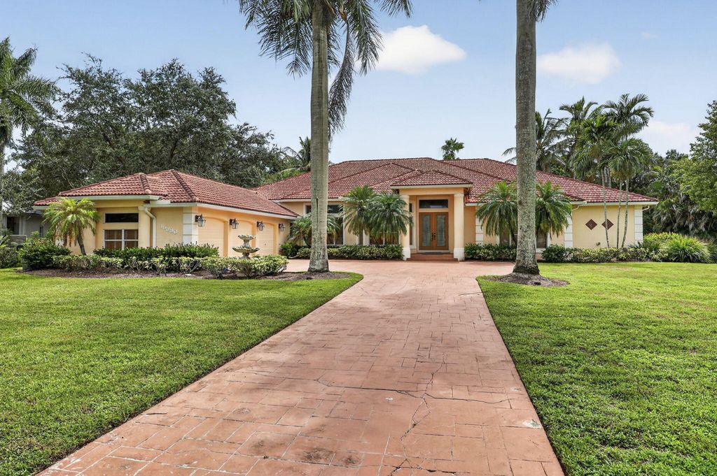 15390 EARHART Place, Wellington, FL 33414