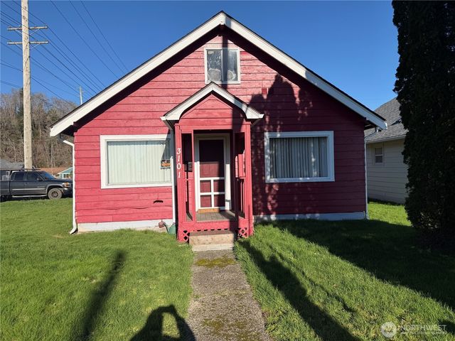 3101 Sumner Avenue, Hoquiam, WA 98550