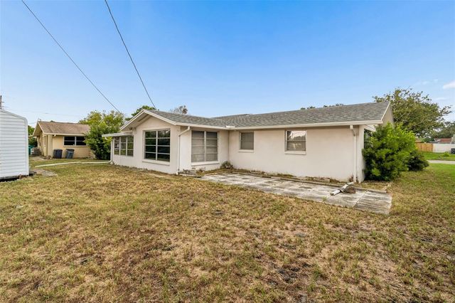 7520 BOUGENVILLE DRIVE, Port Richey, FL 34668