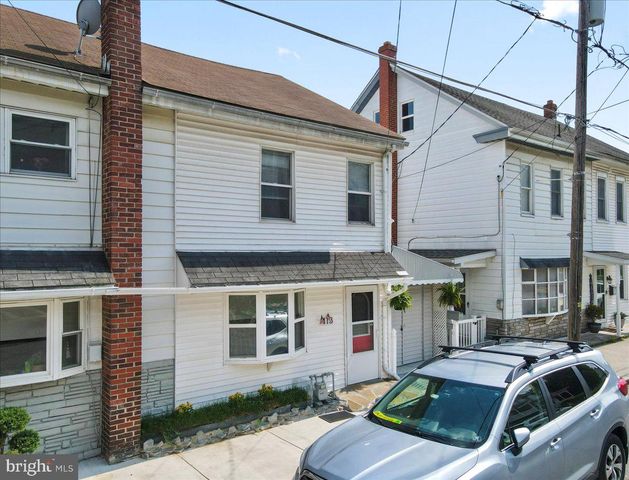 413 SOUTH AVE, Jim Thorpe, PA 18229