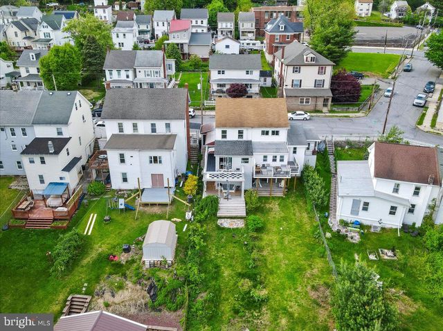 413 SOUTH AVE, Jim Thorpe, PA 18229
