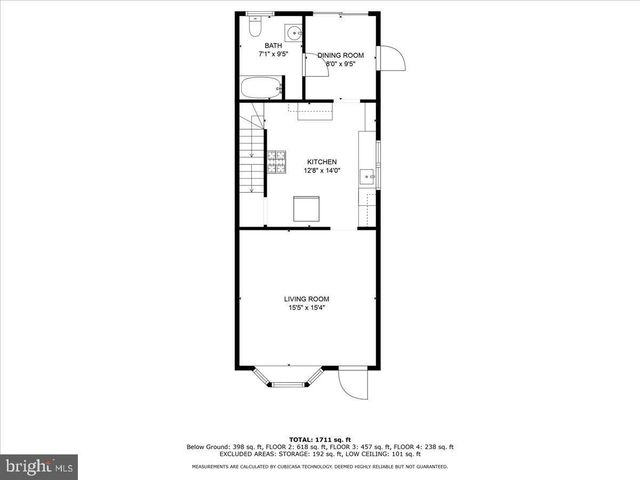 413 SOUTH AVE, Jim Thorpe, PA 18229