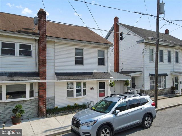 413 SOUTH AVE, Jim Thorpe, PA 18229