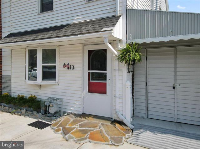 413 SOUTH AVE, Jim Thorpe, PA 18229