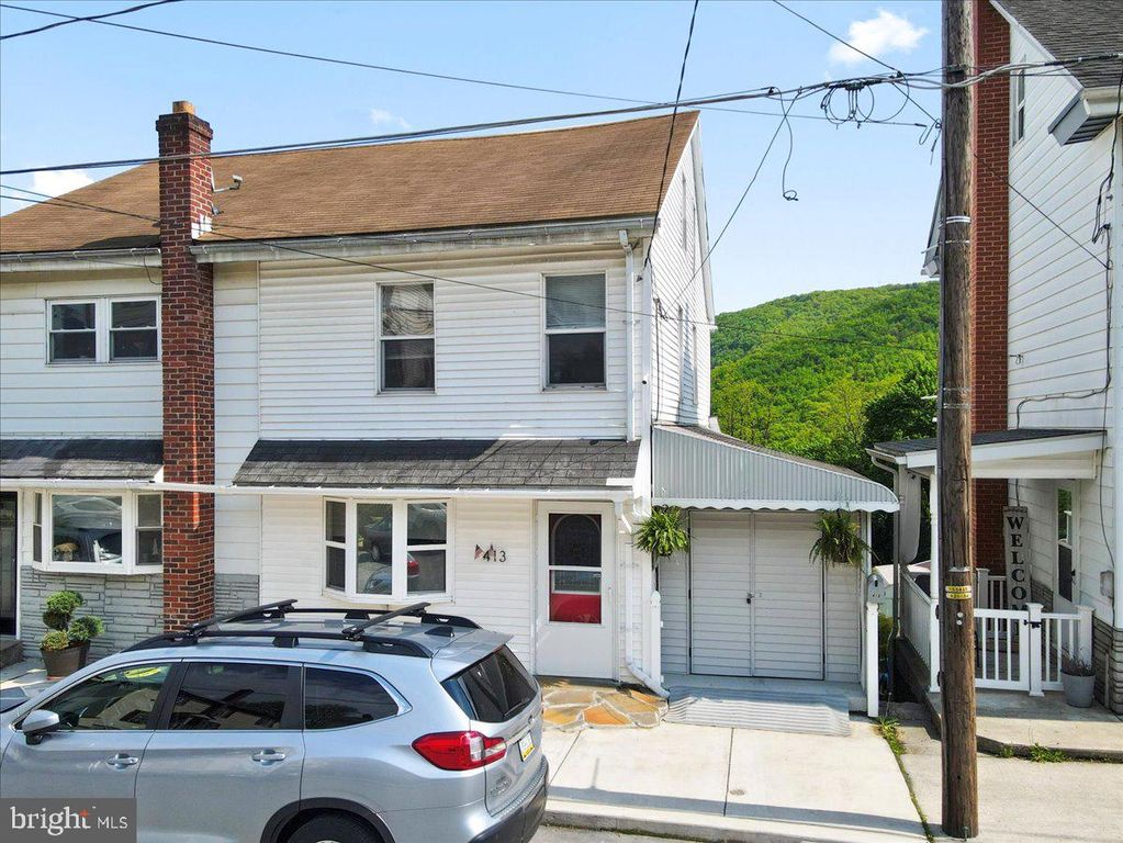 413 SOUTH AVE, Jim Thorpe, PA 18229