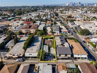 2008 S Corning, Los Angeles, CA 90034