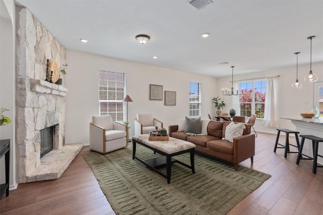 330 Reunion LN, Georgetown, TX 78626