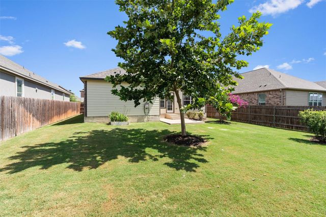 330 Reunion LN, Georgetown, TX 78626
