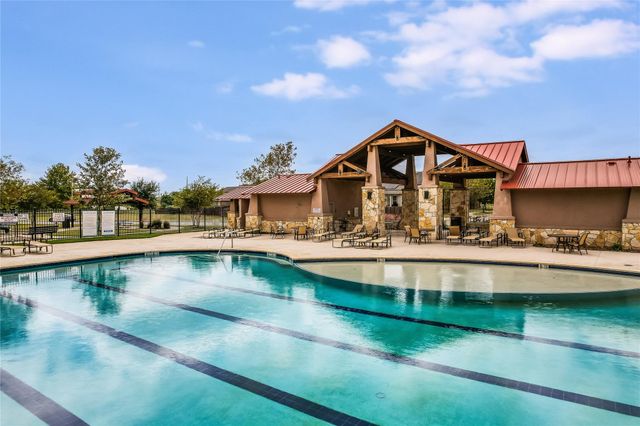 330 Reunion LN, Georgetown, TX 78626
