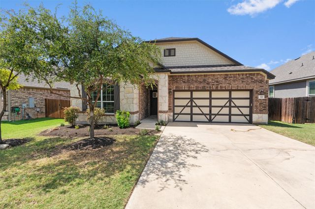 330 Reunion LN, Georgetown, TX 78626