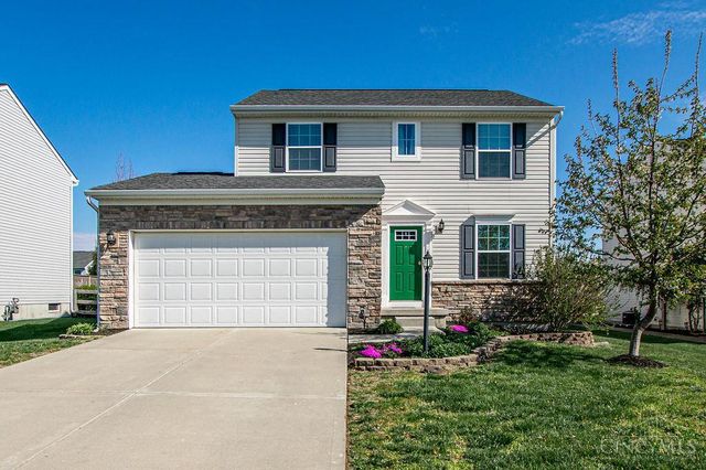 4838 Redstone Drive, Liberty Twp, OH 45011