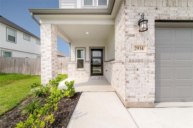 2934 Godric Hollow Lane, Rosenberg, TX 77471