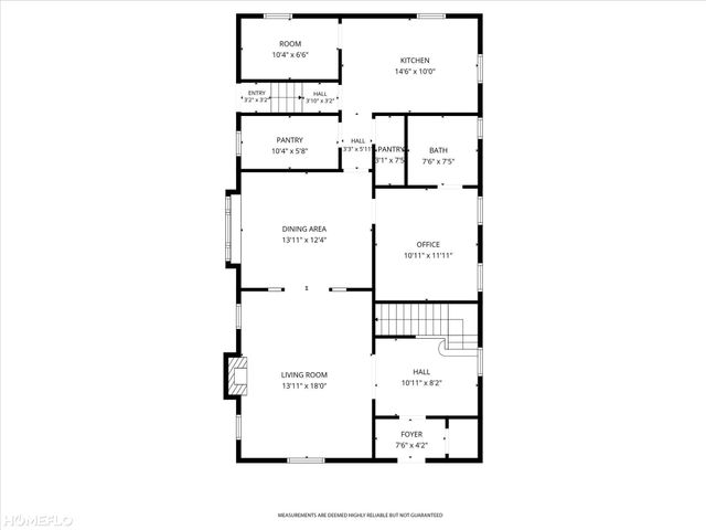 1872 Mckinley Avenue, Bay City, MI 48708