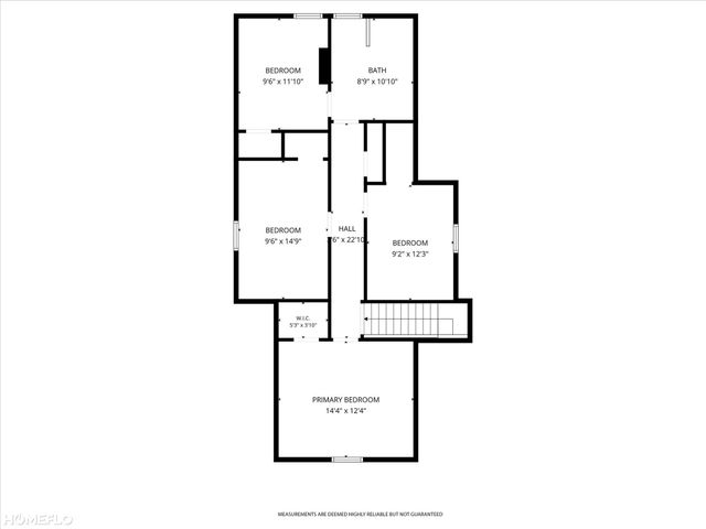 1872 Mckinley Avenue, Bay City, MI 48708