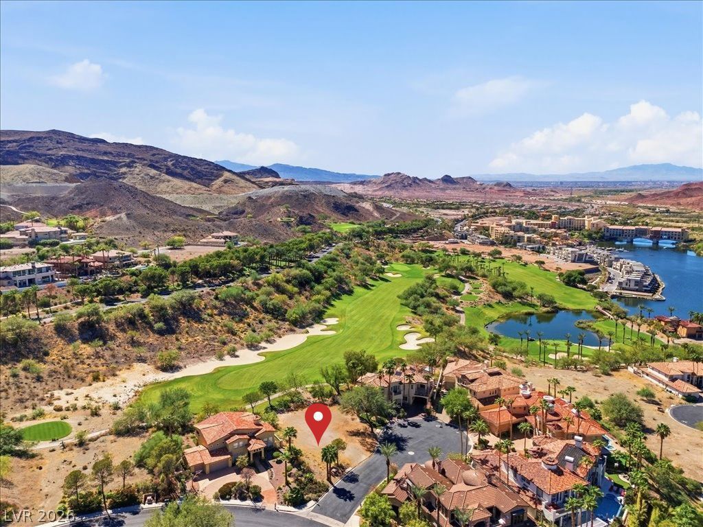 7 Rue Du Palais Court, Henderson, NV 89011