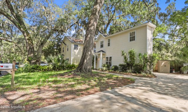 198 Pine Street, St. Simons Island, GA 31522