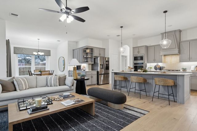 406 Heritage Hill Drive, Forney, TX 75126