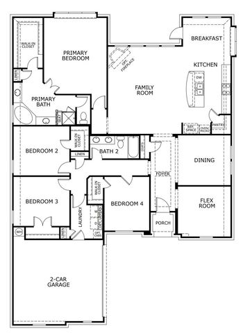 406 Heritage Hill Drive, Forney, TX 75126