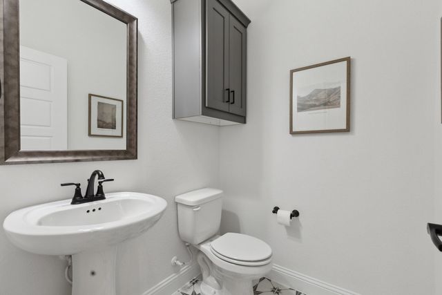 406 Heritage Hill Drive, Forney, TX 75126