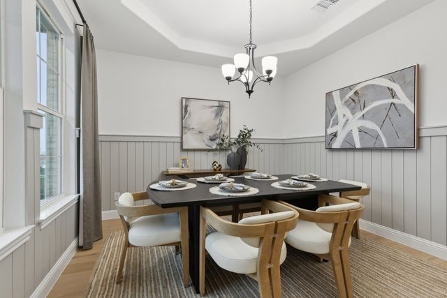 406 Heritage Hill Drive, Forney, TX 75126