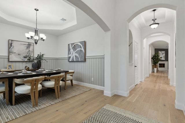 406 Heritage Hill Drive, Forney, TX 75126