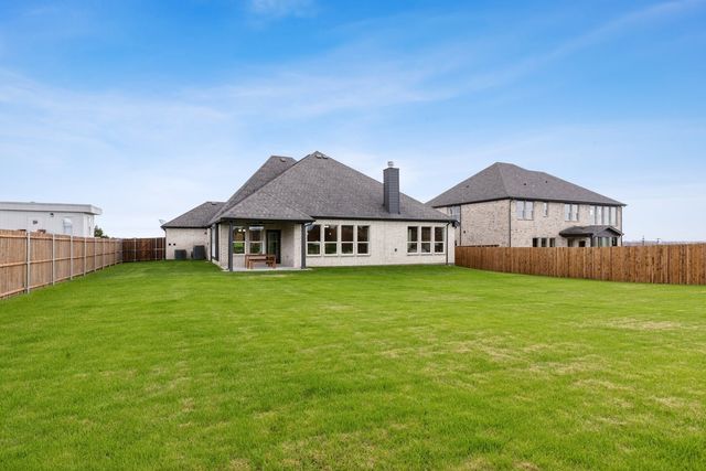 406 Heritage Hill Drive, Forney, TX 75126