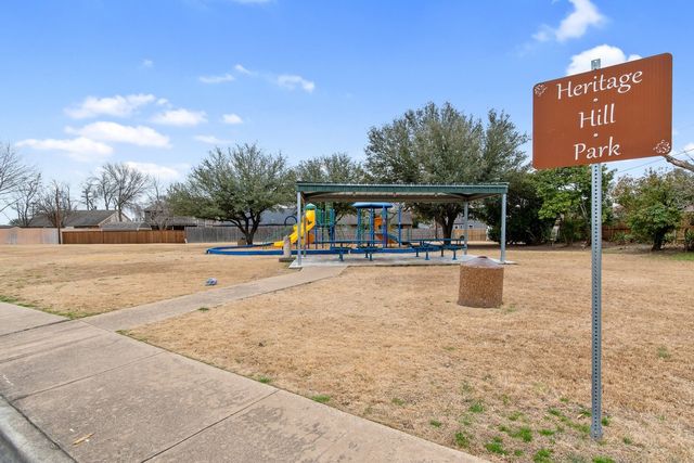 406 Heritage Hill Drive, Forney, TX 75126