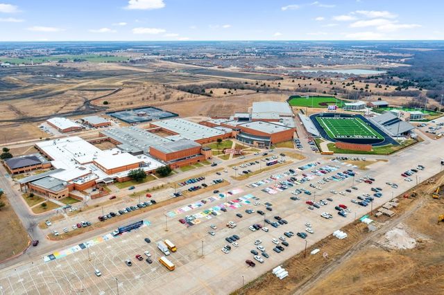 406 Heritage Hill Drive, Forney, TX 75126