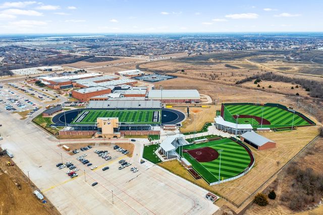 406 Heritage Hill Drive, Forney, TX 75126