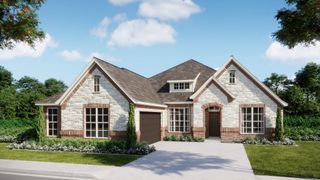 406 Heritage Hill Drive, Forney, TX 75126