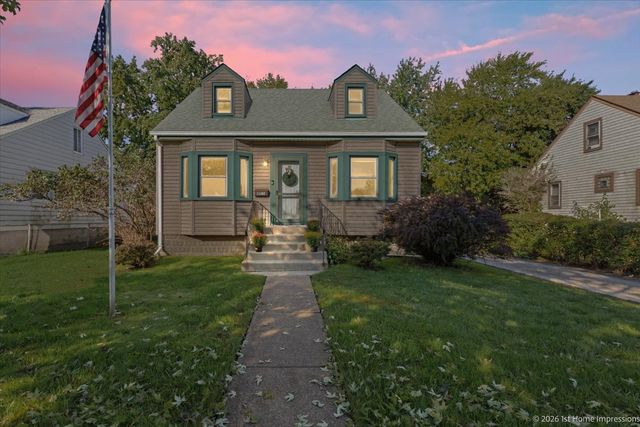 11462 S. Troy Avenue, Merrionette Park, IL 60803