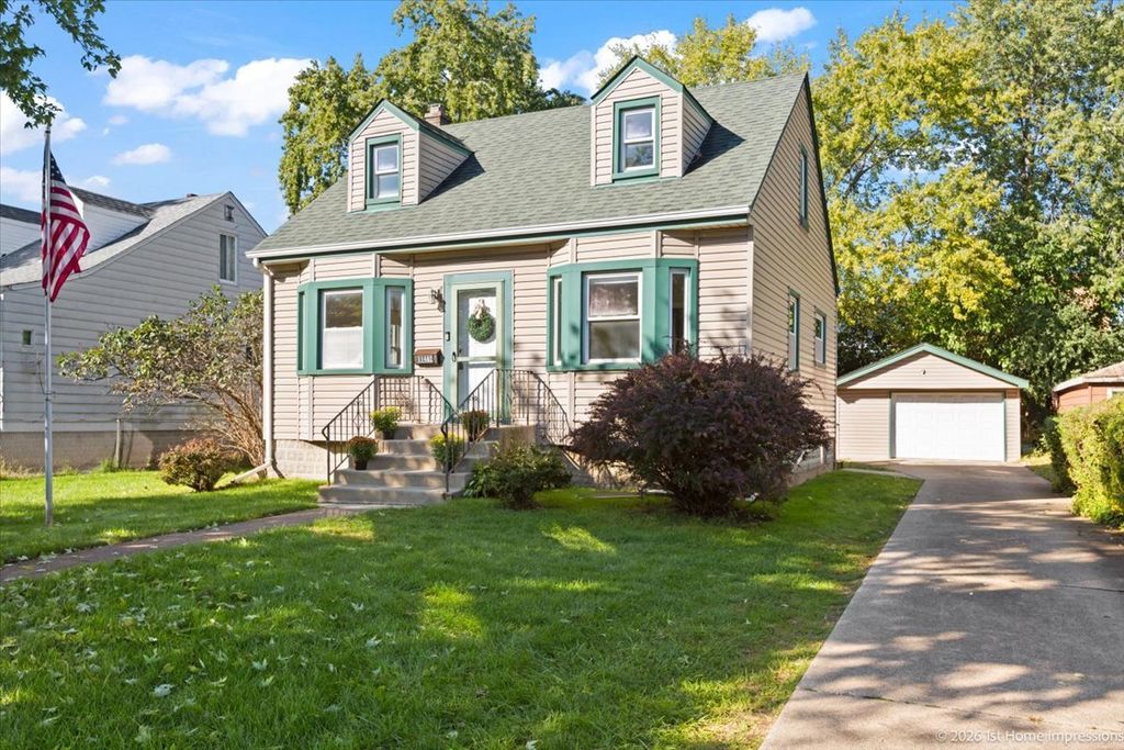 11462 S. Troy Avenue, Merrionette Park, IL 60803 — photo 3