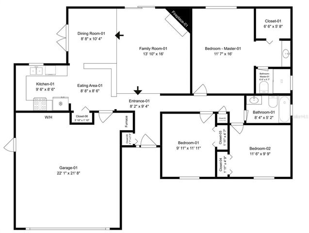 612 HEATHER BRITE CIRCLE, Apopka, FL 32712