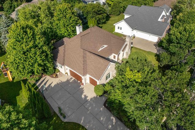 817 Hidden Cave Road, Madison, WI 53717