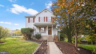 8616 WILENOAK CT, Baltimore, MD 21237
