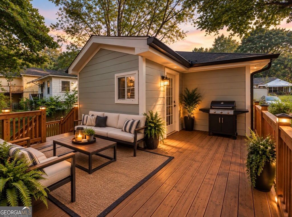 1015 Palmetto Avenue SW, Atlanta, GA 30314 — photo 5