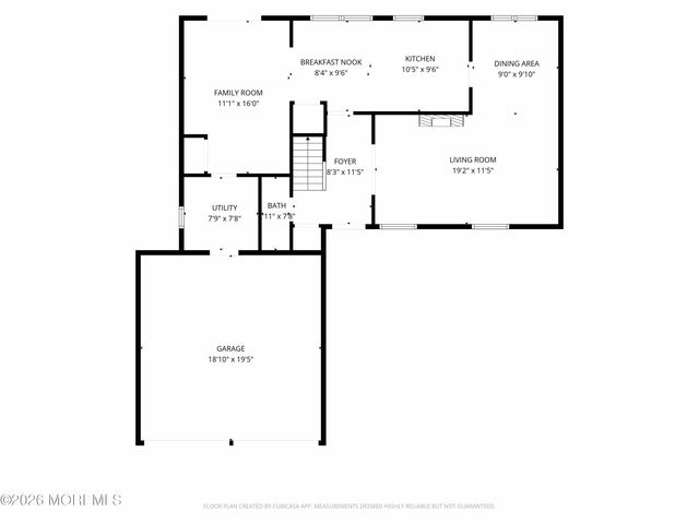3 Moss Haven Way, Howell, NJ 07731