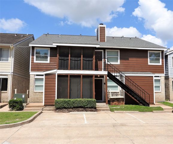 708 Memorial Mews Street C, Houston, TX 77079