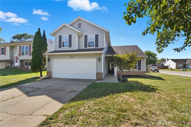 931 E Branch Court, Trenton, OH 45067