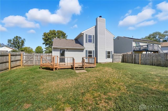 931 E Branch Court, Trenton, OH 45067