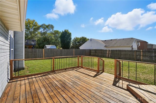 931 E Branch Court, Trenton, OH 45067