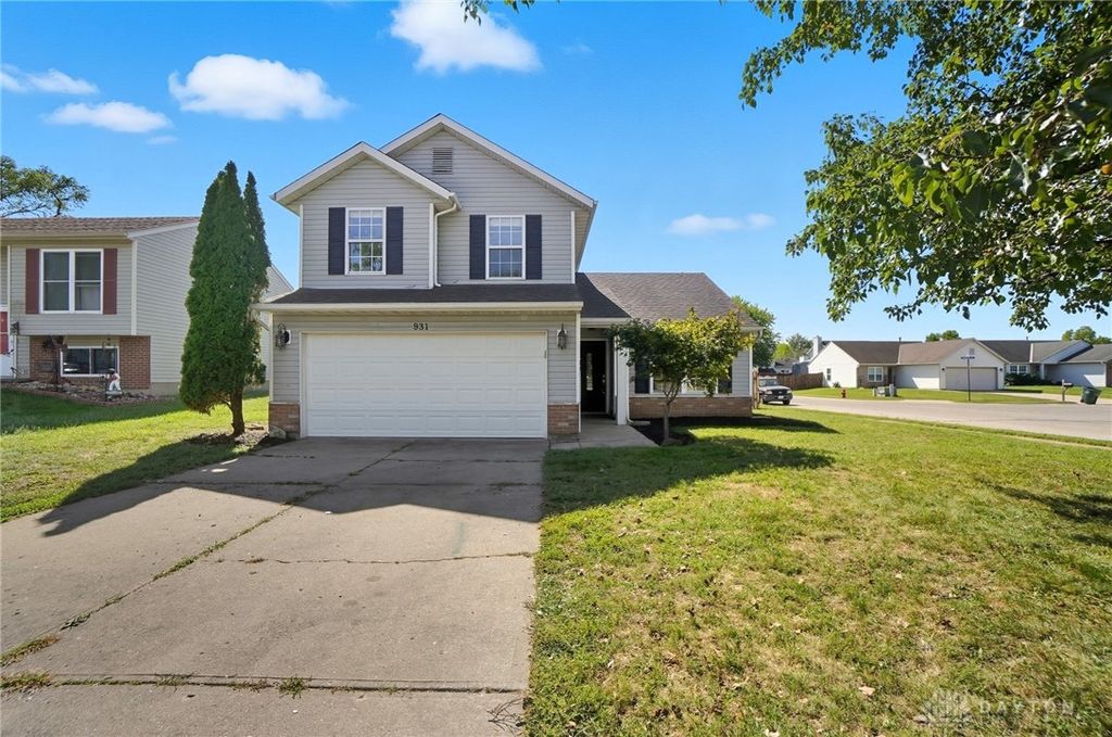 931 E Branch Court, Trenton, OH 45067