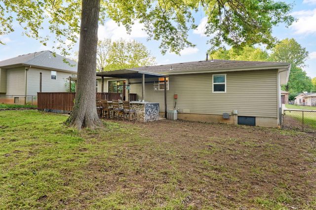 936 W Glenwood Street, Springfield, MO 65807