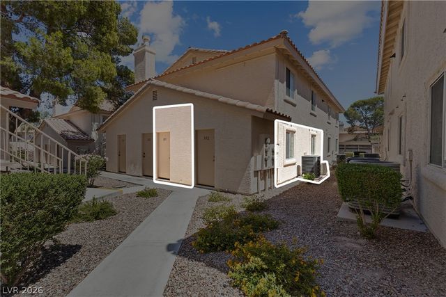 925 Falconhead Lane 101, Las Vegas, NV 89128