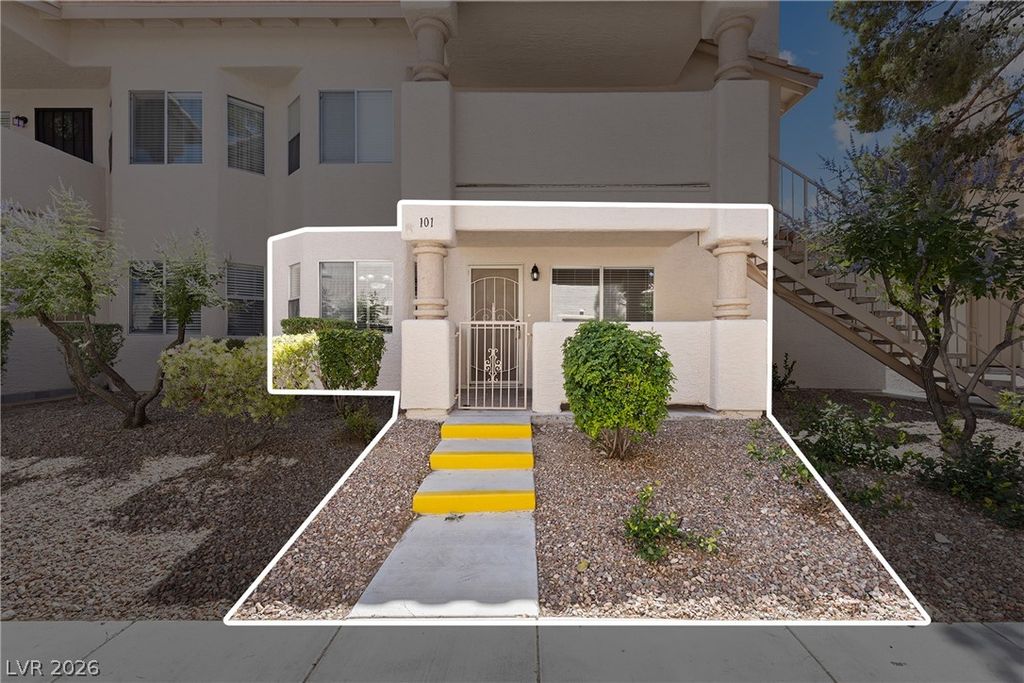925 Falconhead Lane 101, Las Vegas, NV 89128