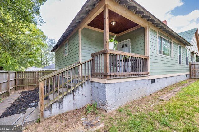 42 Poplar Street NE, Porterdale, GA 30014