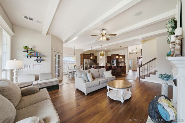 2005 E 134th Street S, Bixby, OK 74008