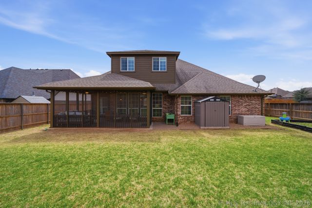 2005 E 134th Street S, Bixby, OK 74008