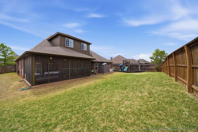 2005 E 134th Street S, Bixby, OK 74008