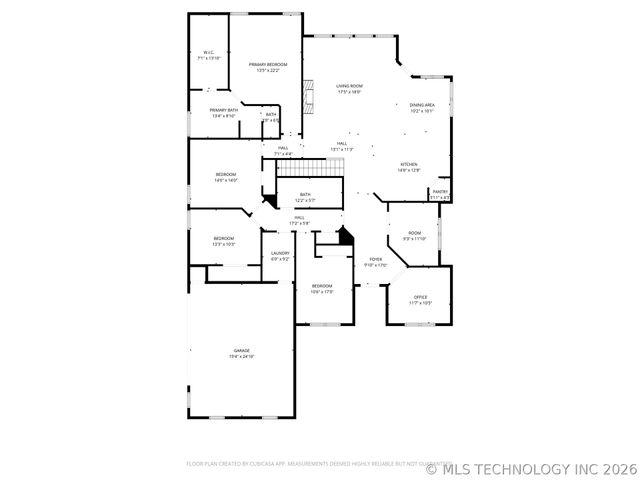 2005 E 134th Street S, Bixby, OK 74008